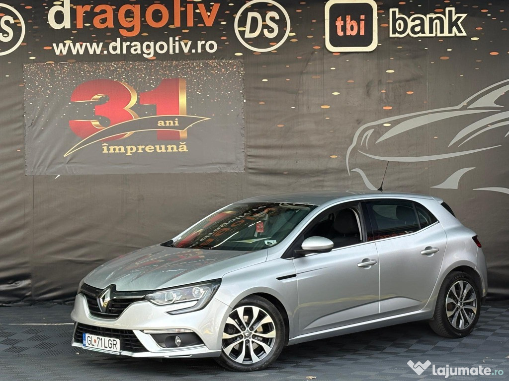 Renault Megane EURO 6, CLIMA, NAVI