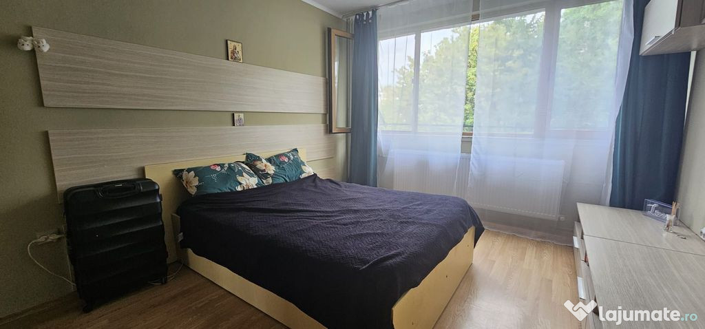 Garsoniera de vanzare in Tiglina 1 – Etaj 2, mobilata s...