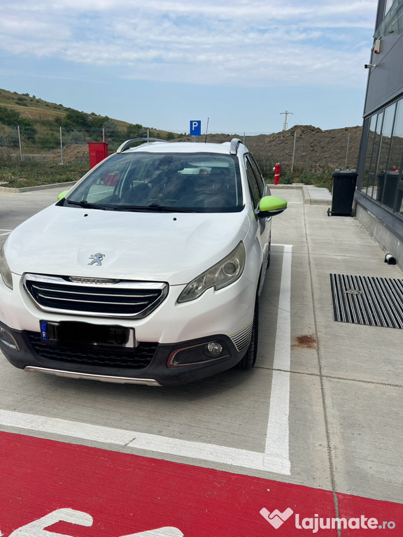 Peugeot 2008/8500€ negociabil