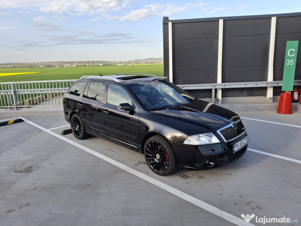 Skoda Octavia Vrs