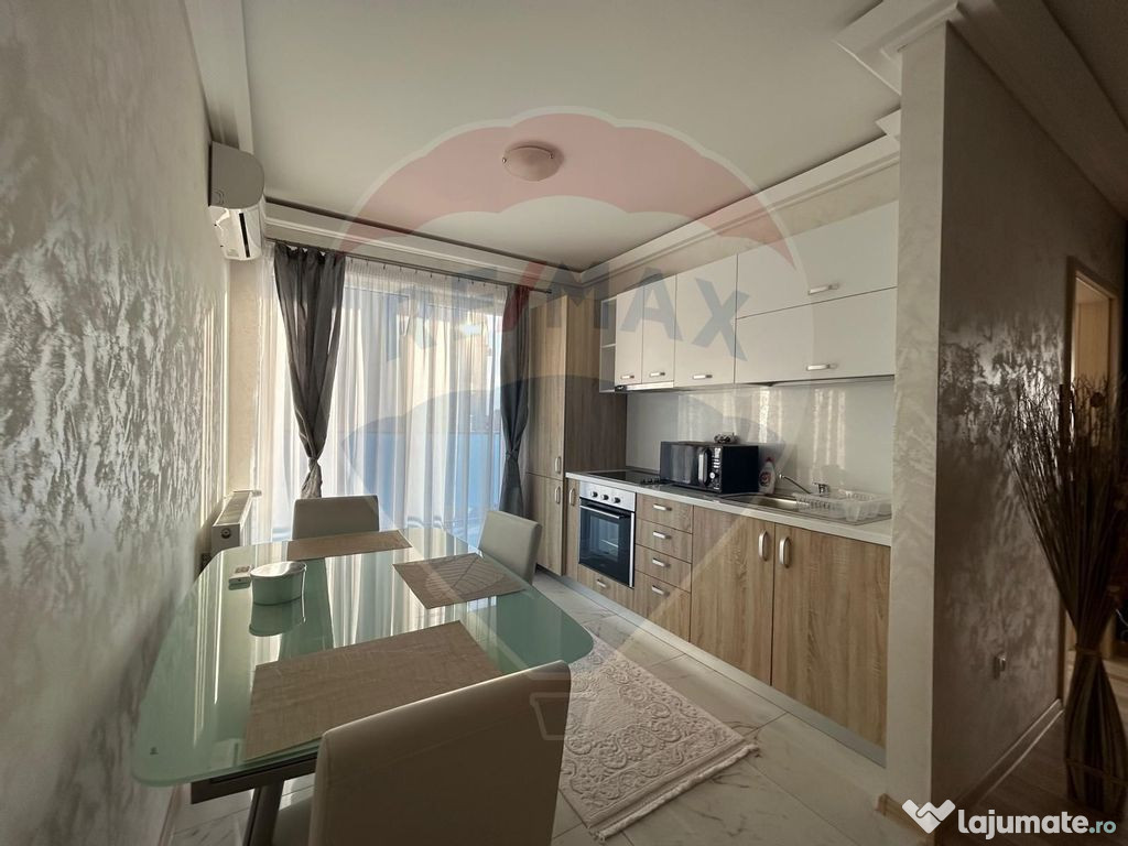 Apartament 3 camere de închiriat, str. Grigore Moisil