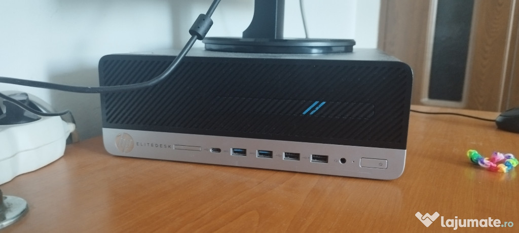 Unitate Hp 705 G4 SFF+ Monitor Acer
