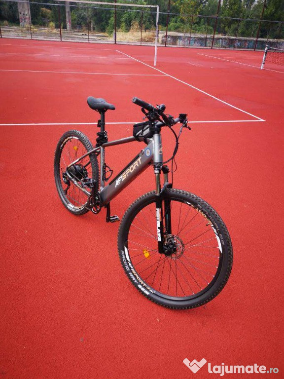 Bicicletă electrică Afisport Vulcan 29”