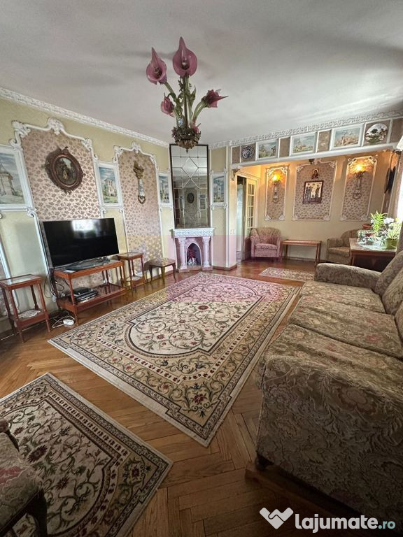 Apartament 3 camere | 96 mp | Dorobanți-Ambasada Turca