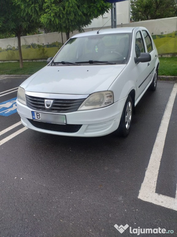 Dacia logan 1.4 mpi cu gpl