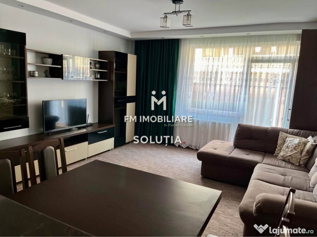 Apartament 2 camere și terasă spațioasă – zona Hote...