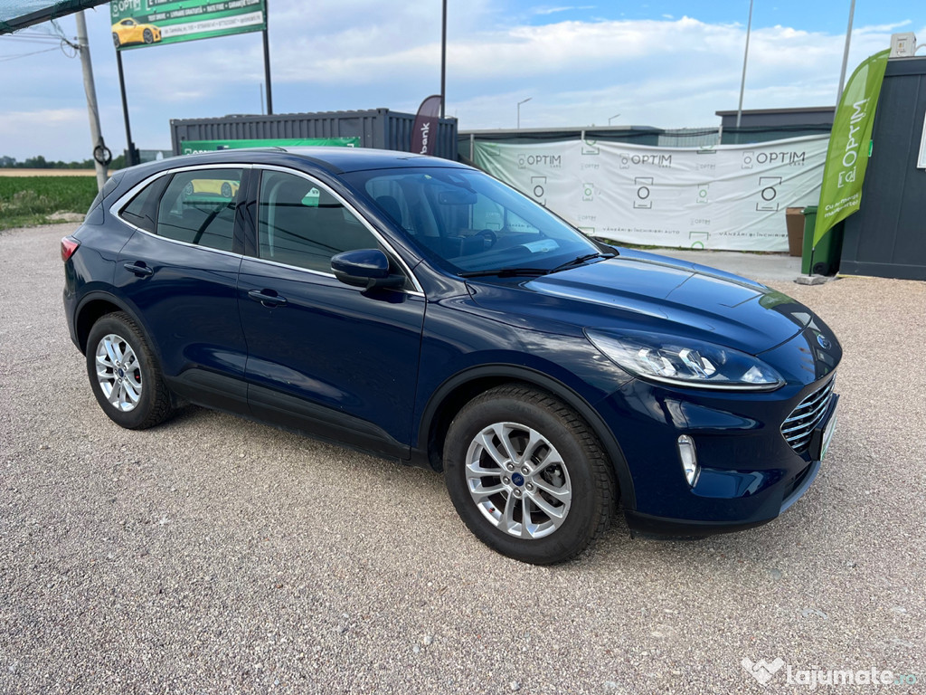 FORD KUGA TITANIUM Rate/Buy-back/Garanție/Livrare gratuită