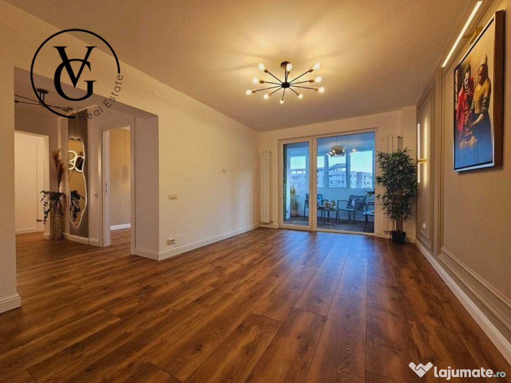 Apartament modern 2 camere - Kiseleff - Piata Victoriei