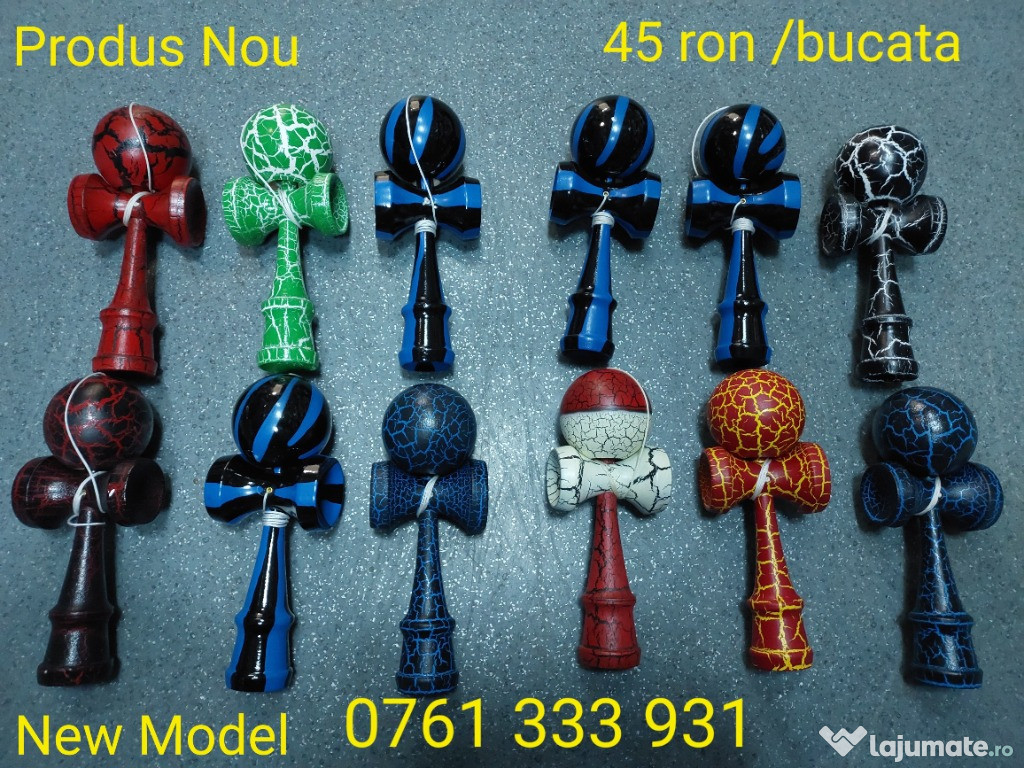 Kendama New In New Kendama