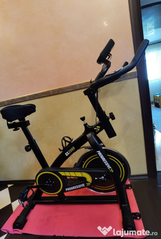 Bicicleta fitness Progressive SX2000