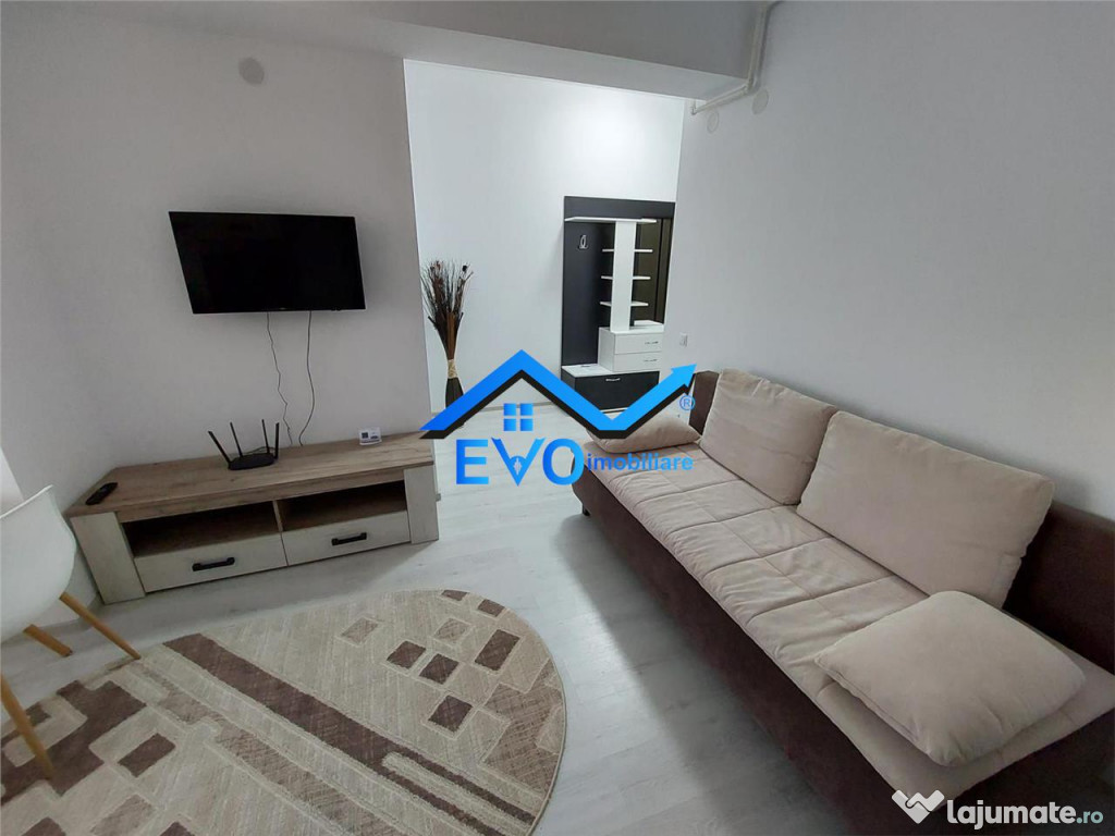 Apartament cu 2 camere, bloc nou, open-space, bloc nou, Moar
