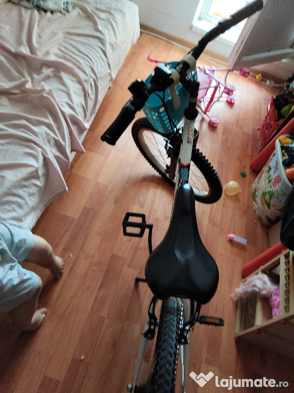 SE VINDE O BICICLETA MARE