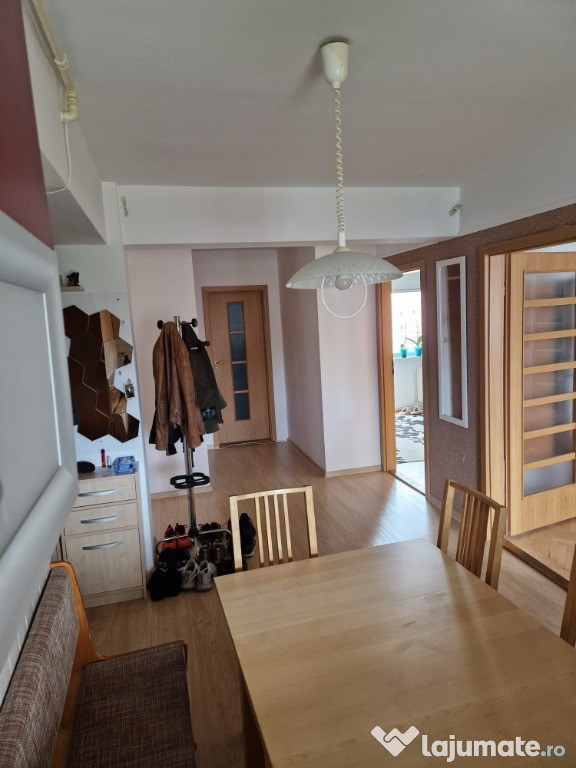 Apartament 3 camere -confort sporit-Manastur