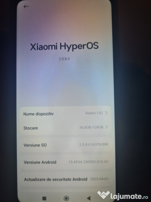 Redmi13C husă cadou