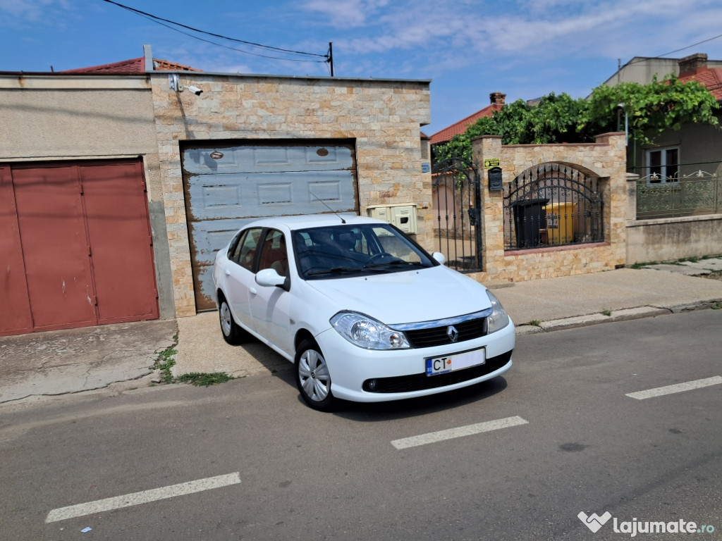 Renault Symbol 2011 - 83.000 KM - Stare Impecabilă- Full!