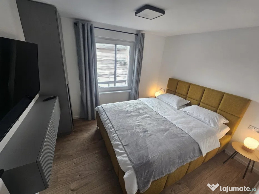 Apartament 2 camere, lux, cheltuieli incluse, zona Fagului