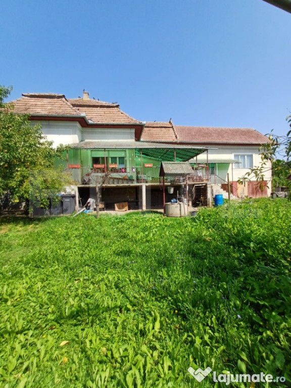 Casa 4 camere in Viisoara, langa Campia Turzii