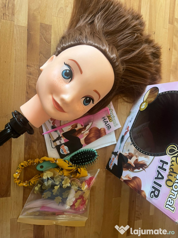 Profesional Hair Studio - cap coafat
