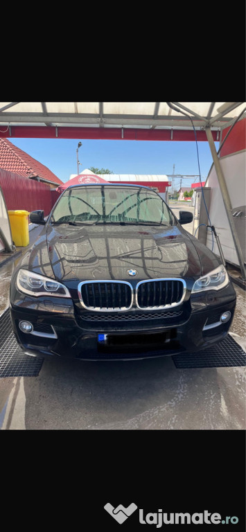 Vând BMW. X6 2014 diesel