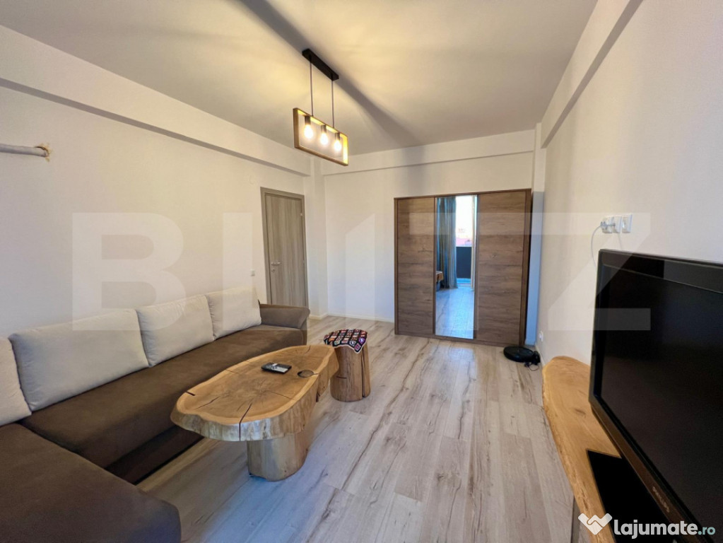 Apartament modern cu 2 camere decomandat, Happy Residence 3