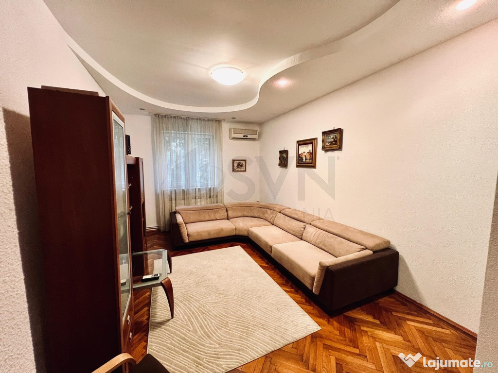 Apartament 2 camere Bld Basarabia- complet mobilat si utilat
