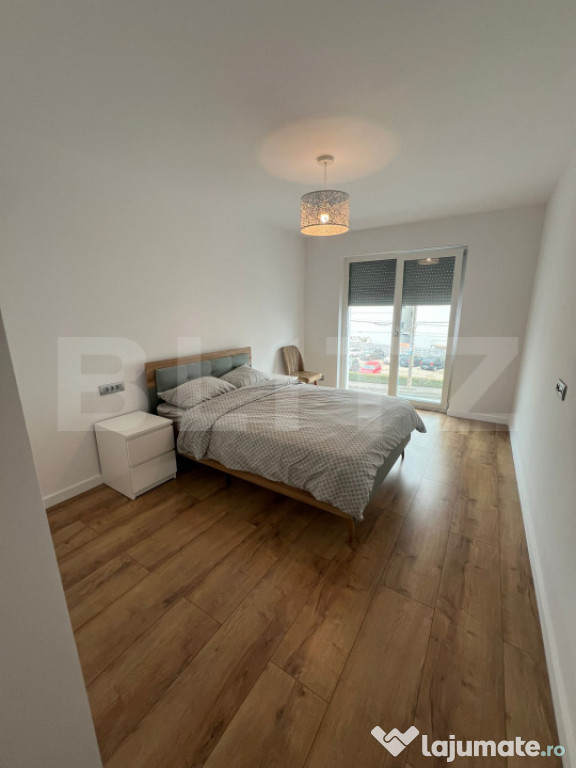Apartament 2 camere, lux, parcare, zona Elite City