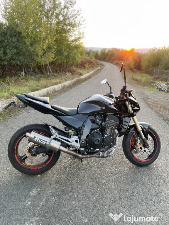 Kawasaki z1000 Naked (injectie) - evacuare Sport