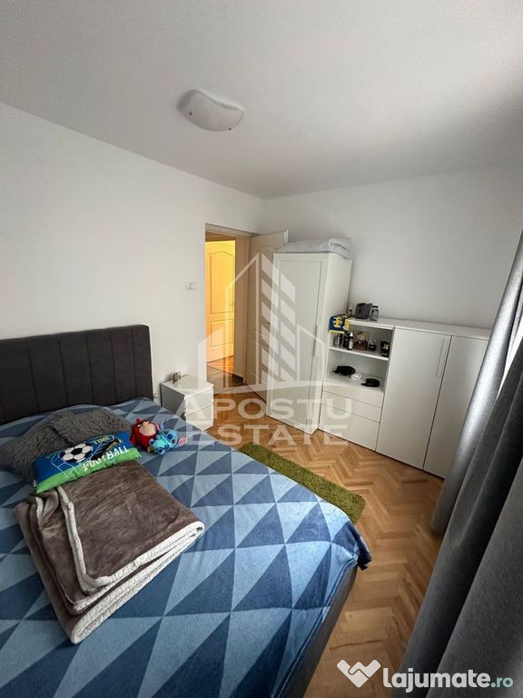 Apartament 3 camere complex studentesc centrala Proprie P...