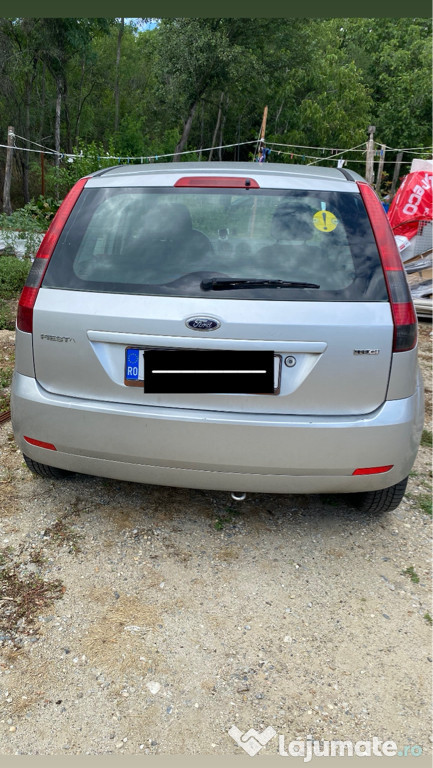 Ford fiesta diesel 2004