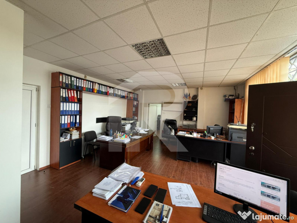 Spatiu Comercial , zona Giurgiului pe Strada Toporasi !