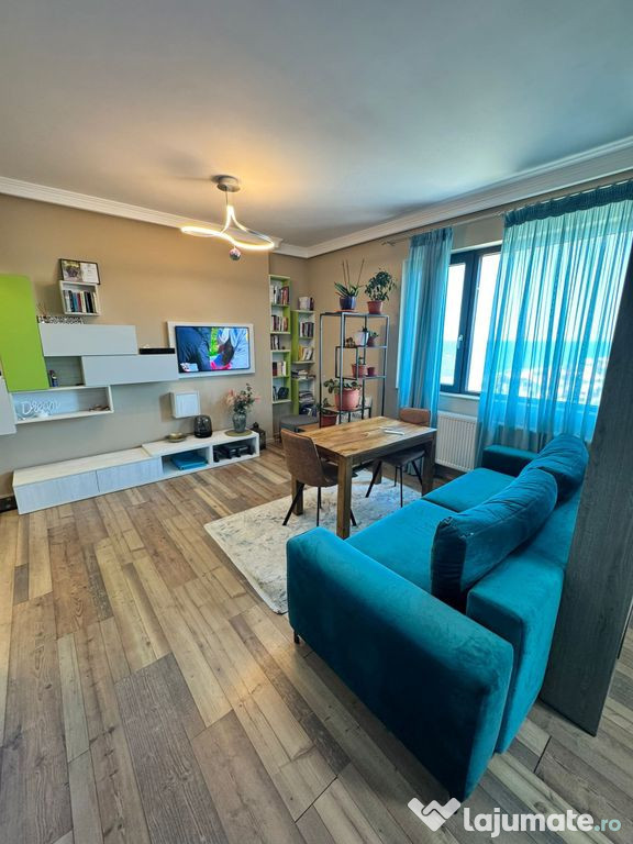 Apartament 3 camere Faleza Nord decomandat