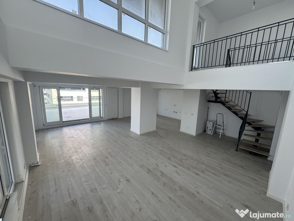 Penthouse pe două niveluri, lângă VIVO Constanța – ...