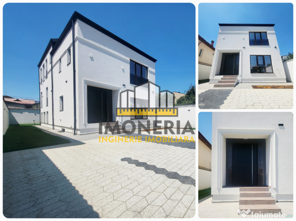 Vila vanzare -comision 0%- 600m Auchan Titan - 250m Parcul T