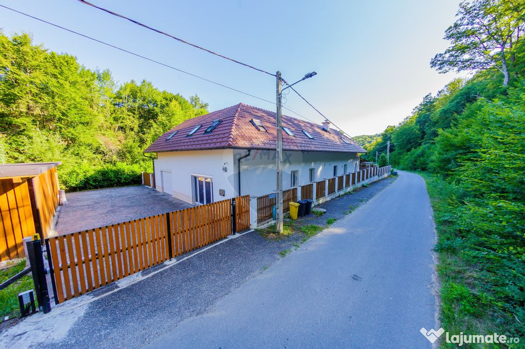Casă de vis în Loc. Întrerâuri
