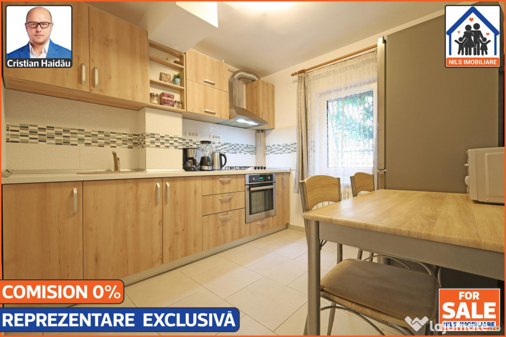 Garsoniera | Renovata | Mobilata | Utilata | Bucuresti Mall