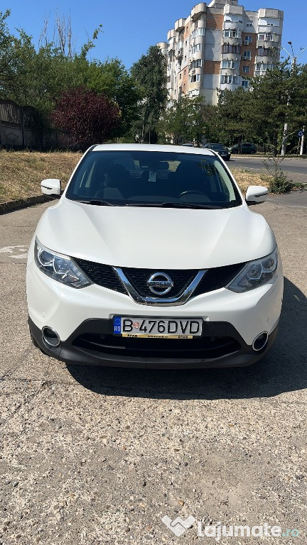 Vand Nissan Qashqai 5DR 1.6L DCI M/T 4WD Pack Acenta + Pachet Connect