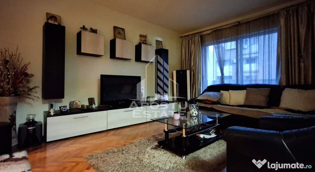 Apartament 4 camere, vedere panoramica