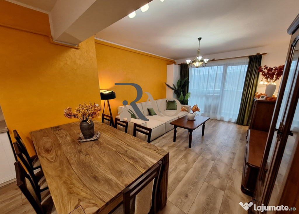 Apartament in complexul WINGS! 2 camere, 58mp, parcare!