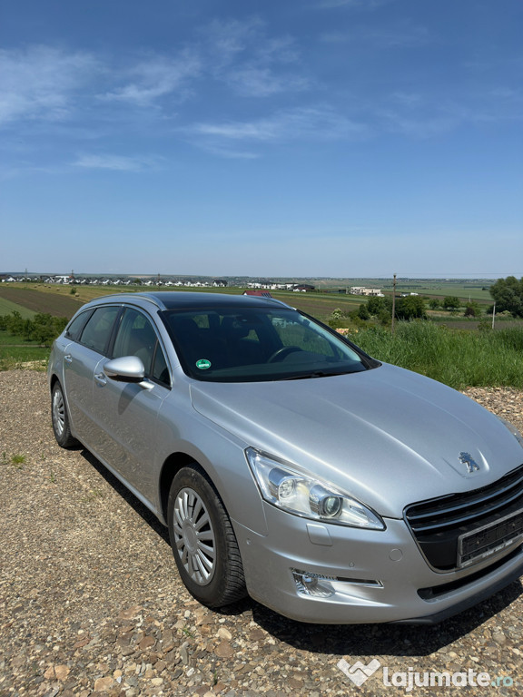 Peugeot 508 sw 2013