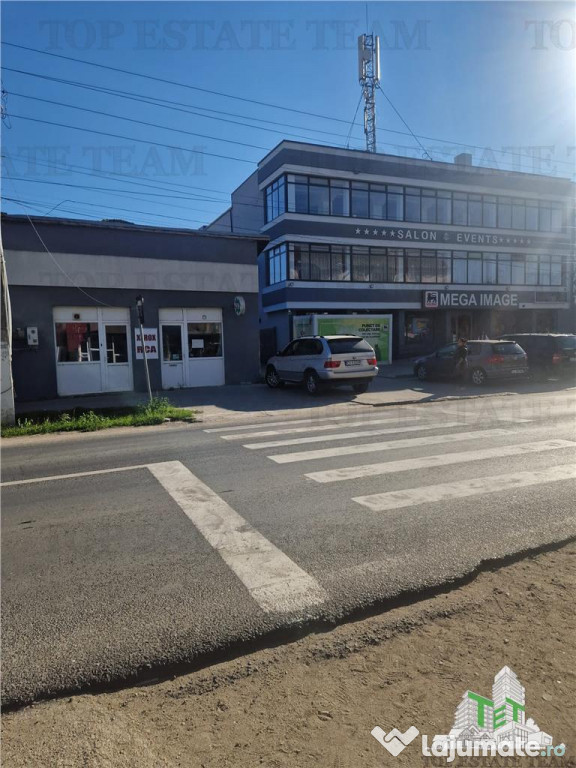 De inchiriat spatiu comercial, Budesti, jud Calarasi