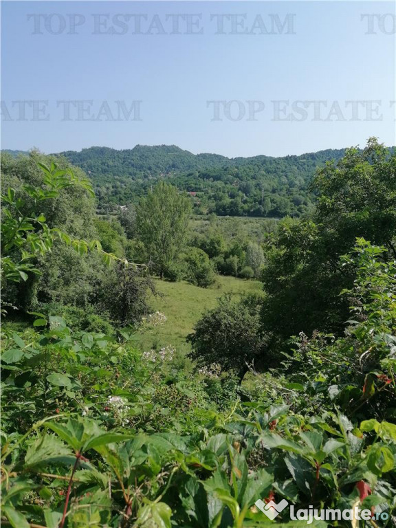 Teren 11230 m.p. Conac - necesita renovare