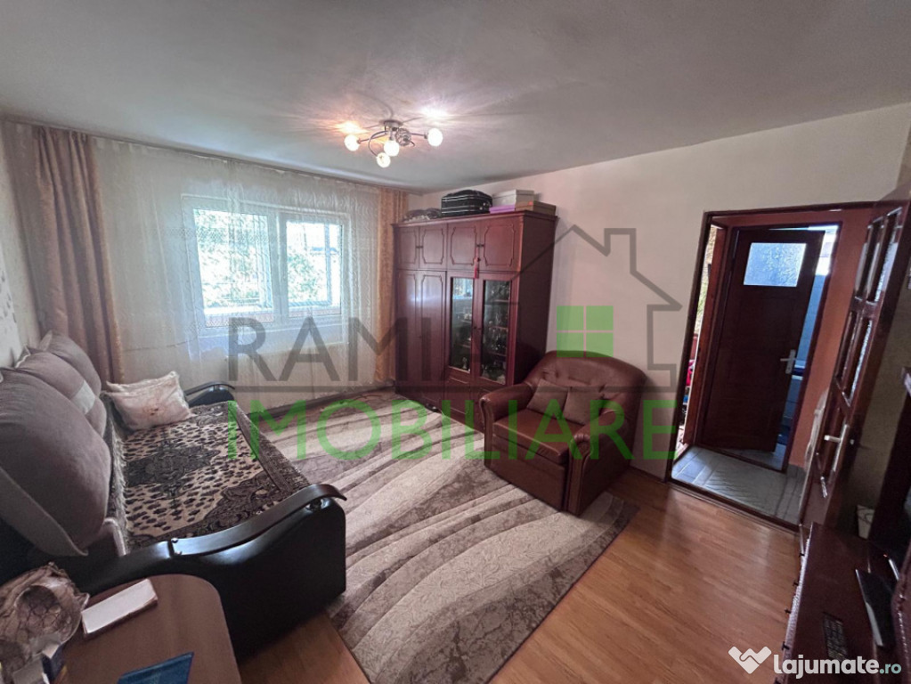 Apartament 2 Camere cu Balcon Generos – Mobilat și Utilat