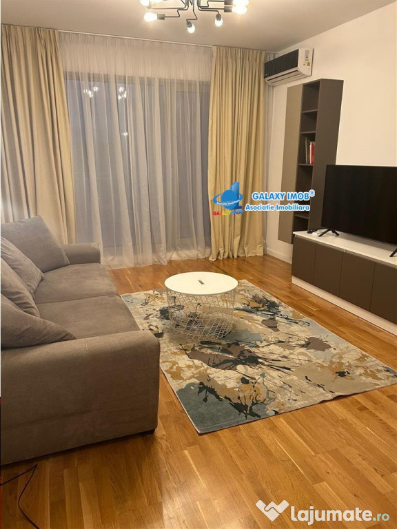 Apartament 2 camere Luxuria Residence
