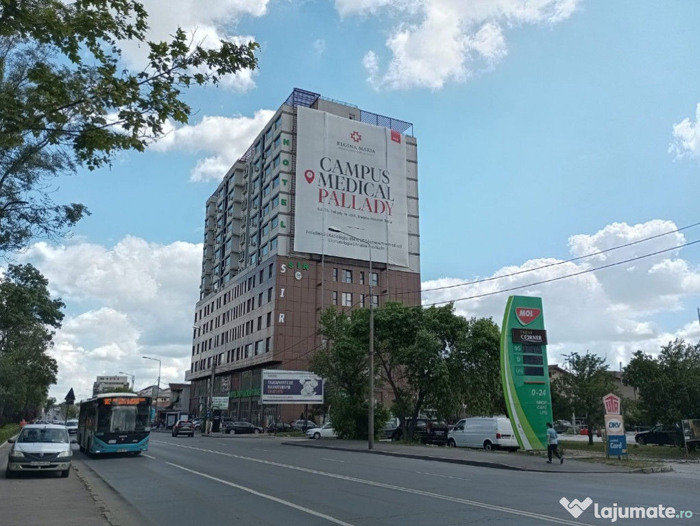 Apartament 3 camere, 76 mp, mobilat, utilat Fundeni-Tower