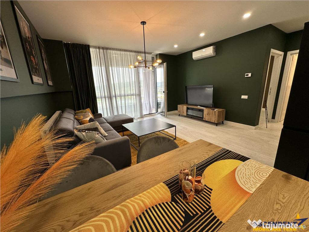 FILM! Boutique LUX,terasa cu view, design de colectie,dotari