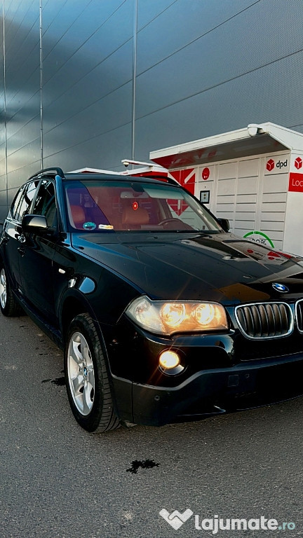 Vând BMW X3 2007 e83 2.0 diesel