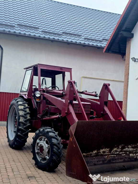 Tractor 4x4 Belarus+ accesorii