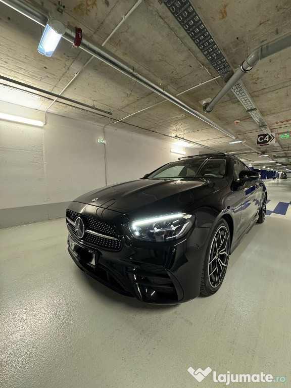 Mercedes E450 4Matic