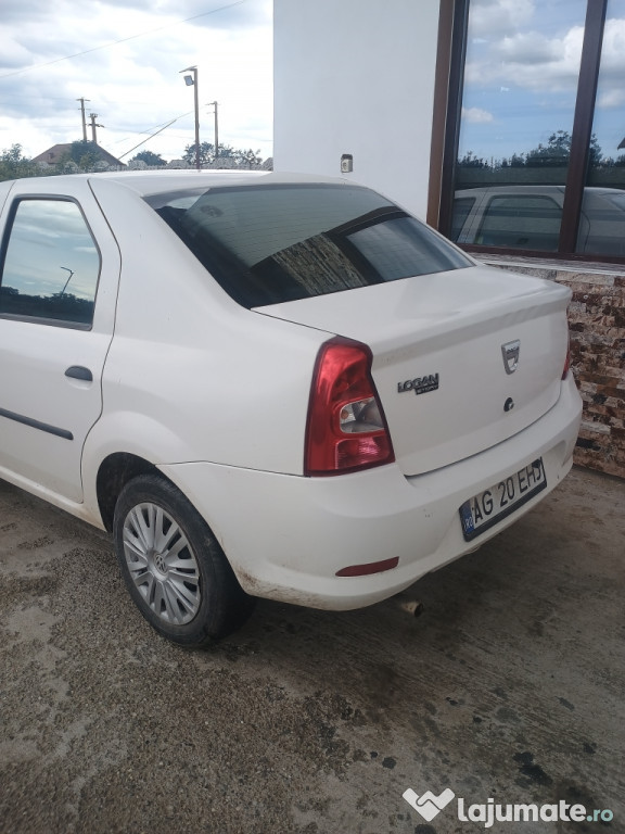 Dacia Logan gpl fabricație 2012