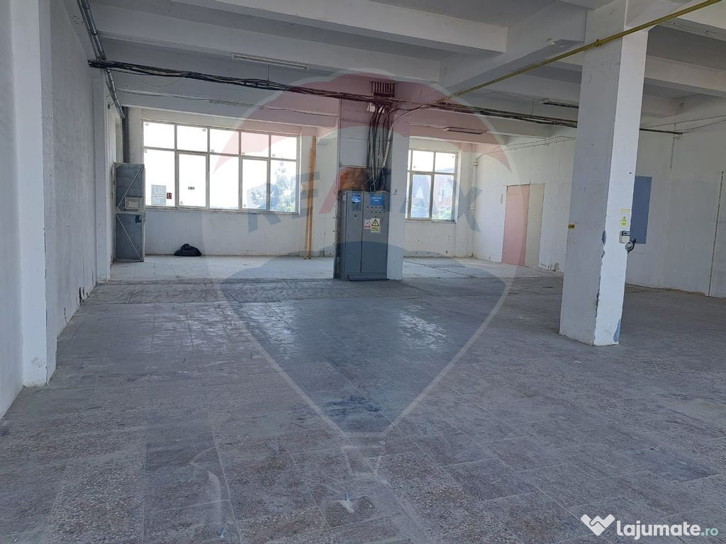 Spațiu depozitare / mica productie 216 mp etaj2 lift mar...